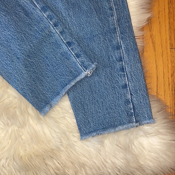 Levi’s Quality Premium Wedgie Denim Jeans - Picture 3 of 9